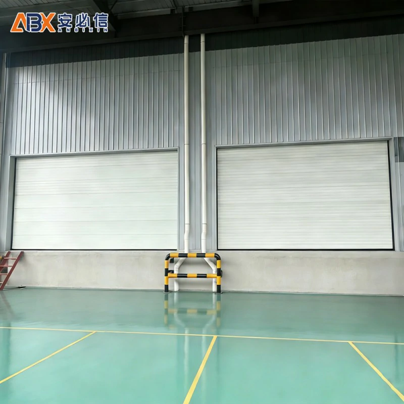 鹤岗市提升门